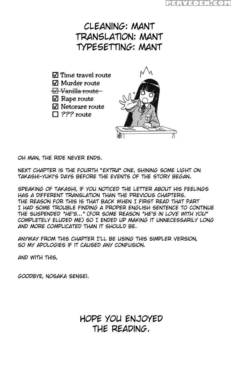 Blue Snow Blue ~scene. 12~ - In White Chapter 1000 Page 38